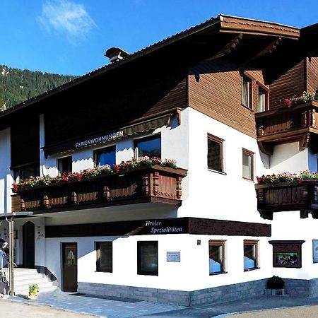 Haus Gebhard Διαμέρισμα Reutte Εξωτερικό φωτογραφία