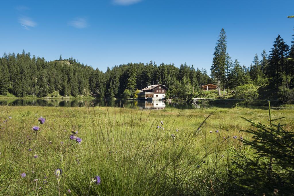 Haus Gebhard Διαμέρισμα Reutte Εξωτερικό φωτογραφία
