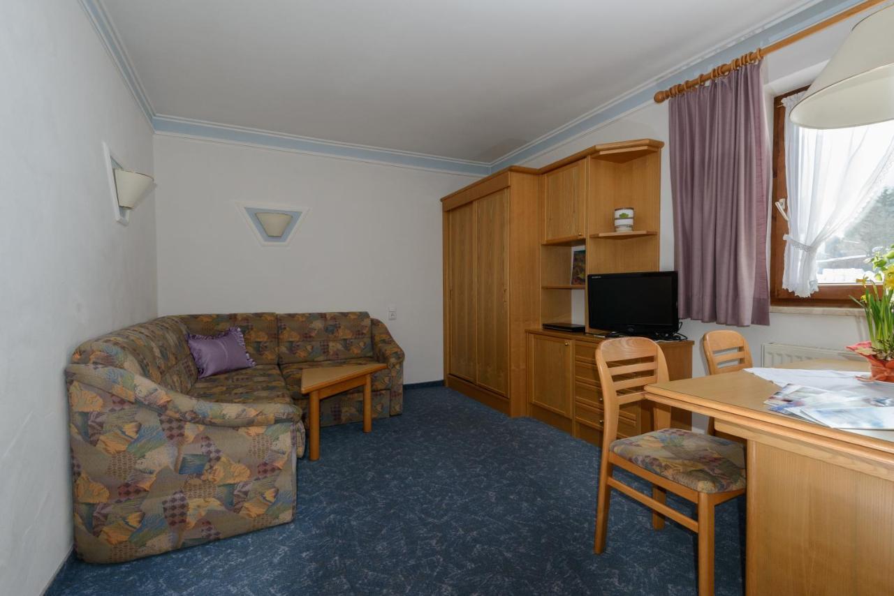 Haus Gebhard Διαμέρισμα Reutte Εξωτερικό φωτογραφία