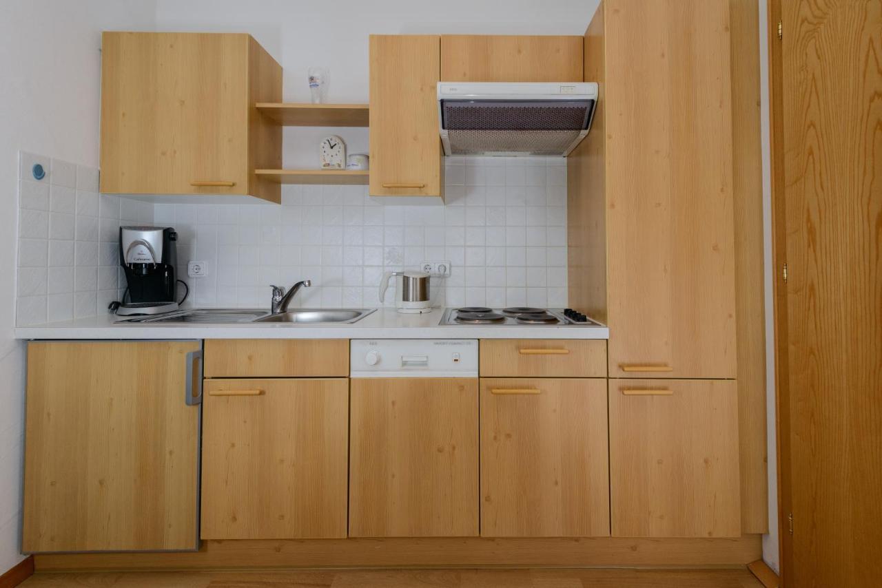 Haus Gebhard Διαμέρισμα Reutte Εξωτερικό φωτογραφία