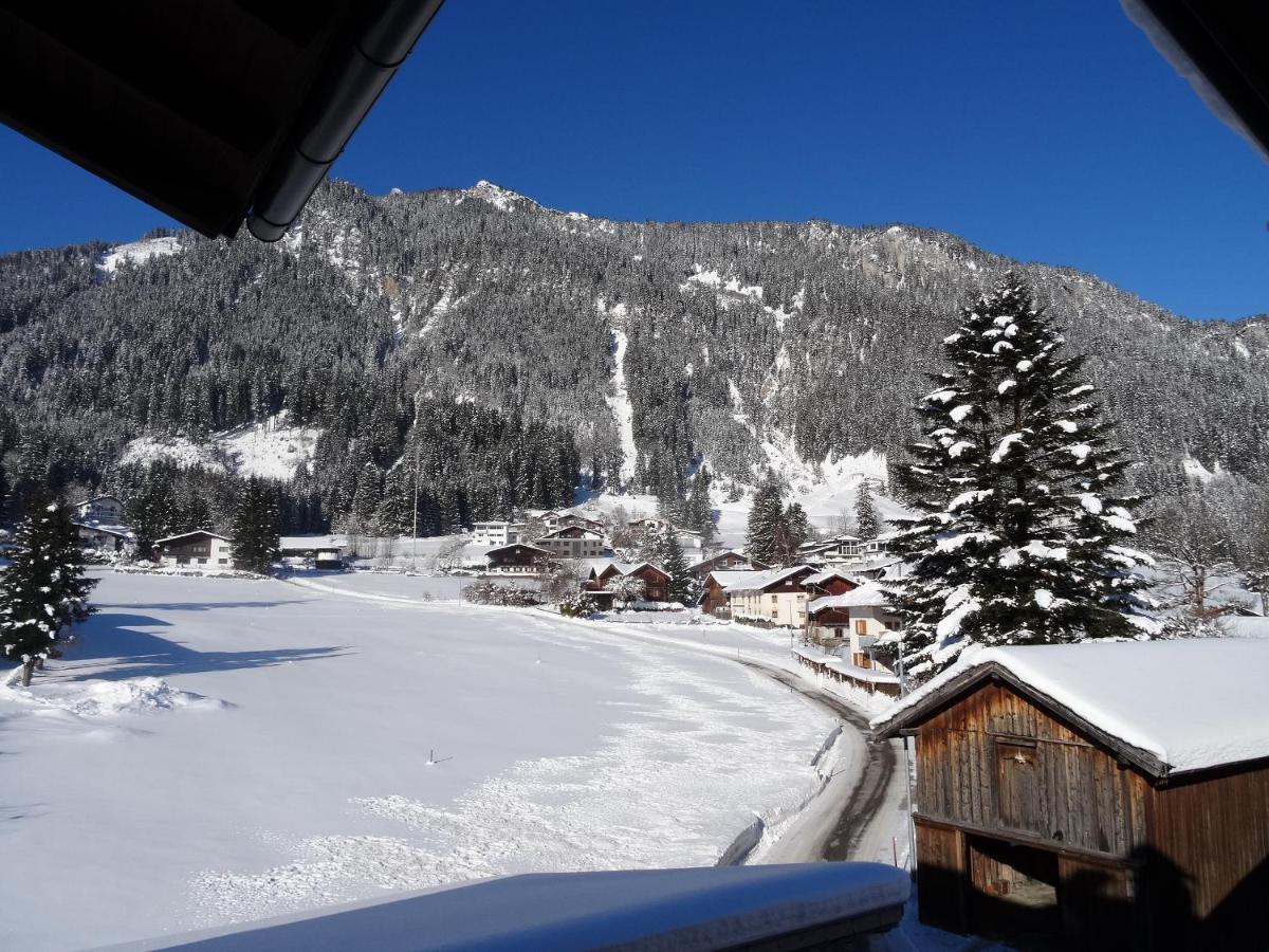 Haus Gebhard Διαμέρισμα Reutte Εξωτερικό φωτογραφία
