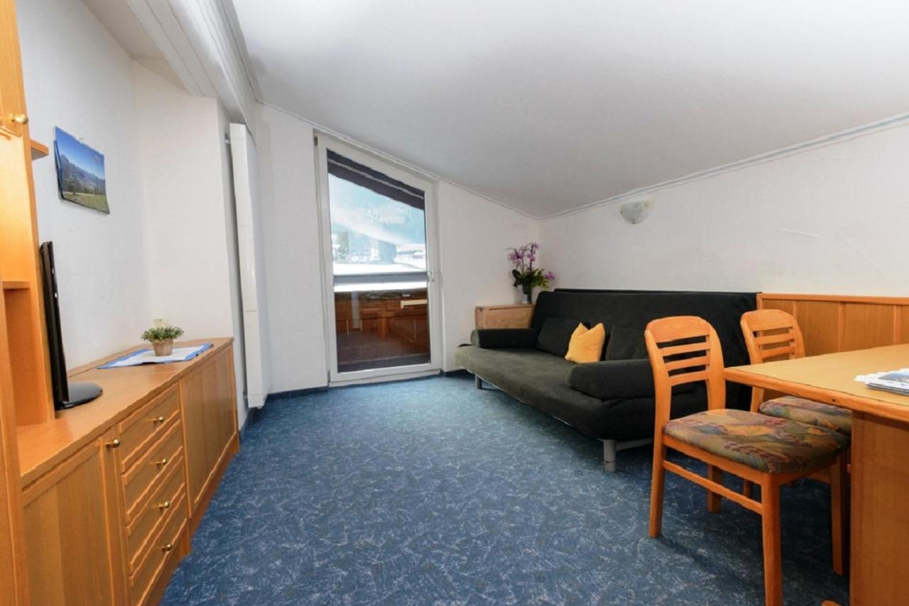 Haus Gebhard Διαμέρισμα Reutte Εξωτερικό φωτογραφία