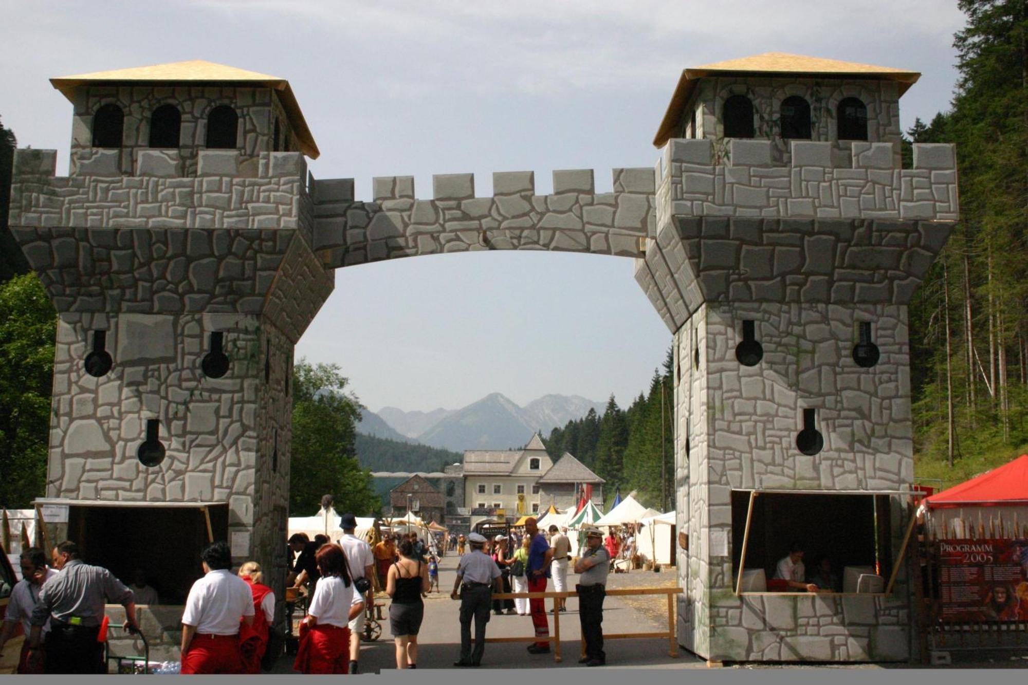 Haus Gebhard Διαμέρισμα Reutte Εξωτερικό φωτογραφία