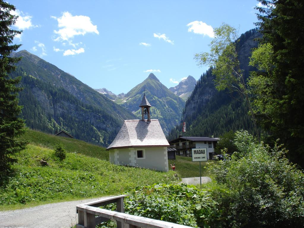 Haus Gebhard Διαμέρισμα Reutte Εξωτερικό φωτογραφία
