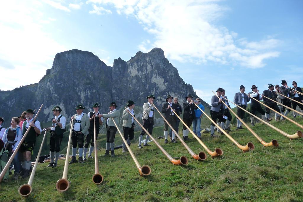 Haus Gebhard Διαμέρισμα Reutte Εξωτερικό φωτογραφία