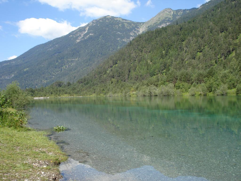 Haus Gebhard Διαμέρισμα Reutte Εξωτερικό φωτογραφία