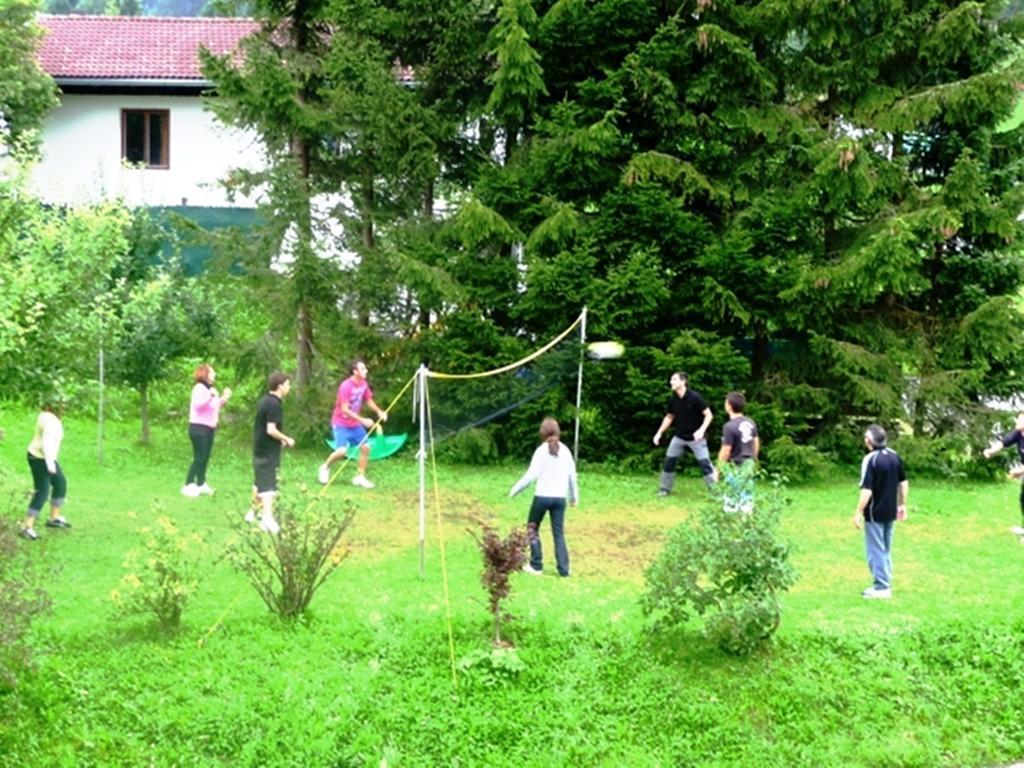 Haus Gebhard Διαμέρισμα Reutte Εξωτερικό φωτογραφία