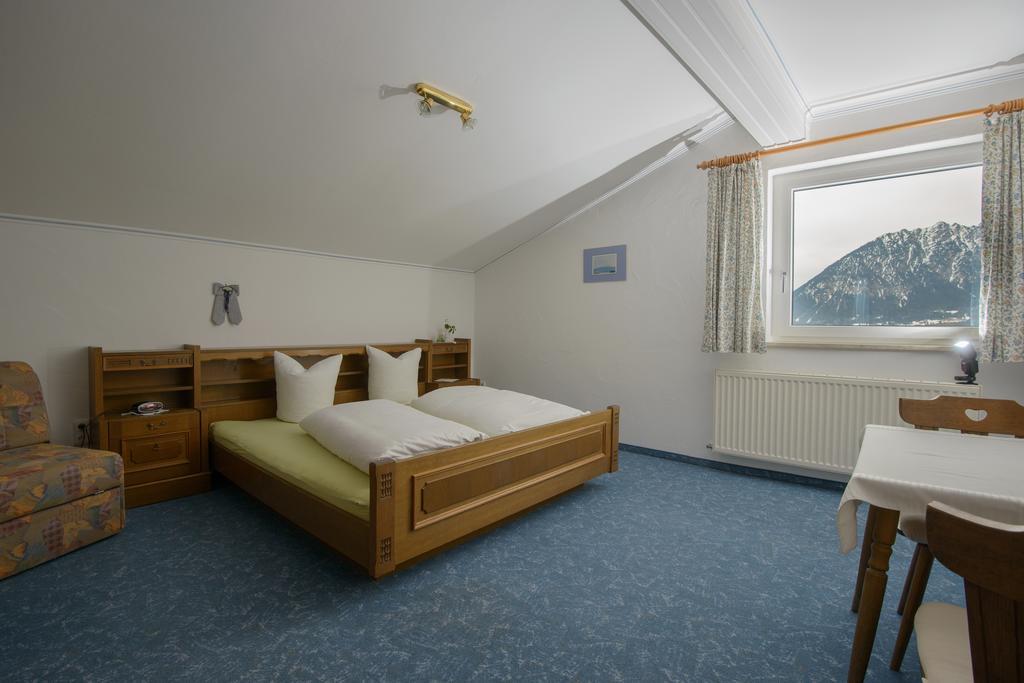 Haus Gebhard Διαμέρισμα Reutte Εξωτερικό φωτογραφία