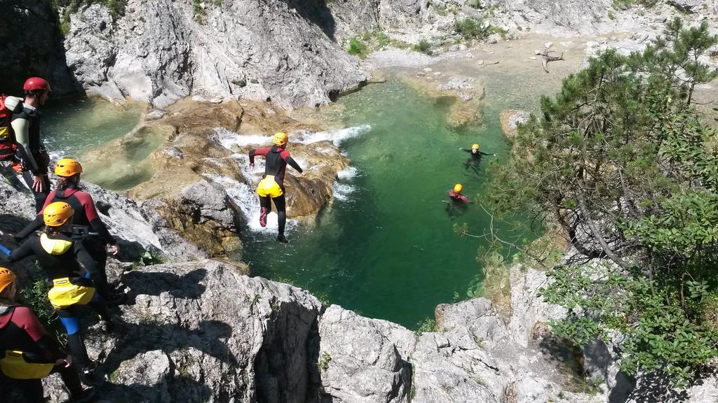 Haus Gebhard Διαμέρισμα Reutte Εξωτερικό φωτογραφία