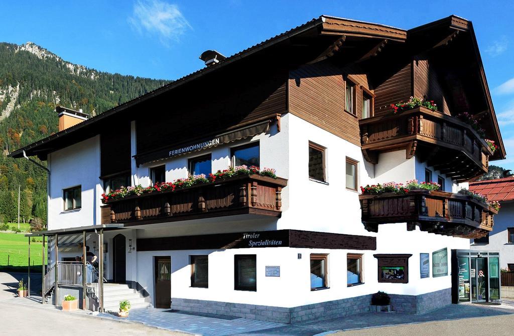 Haus Gebhard Διαμέρισμα Reutte Εξωτερικό φωτογραφία