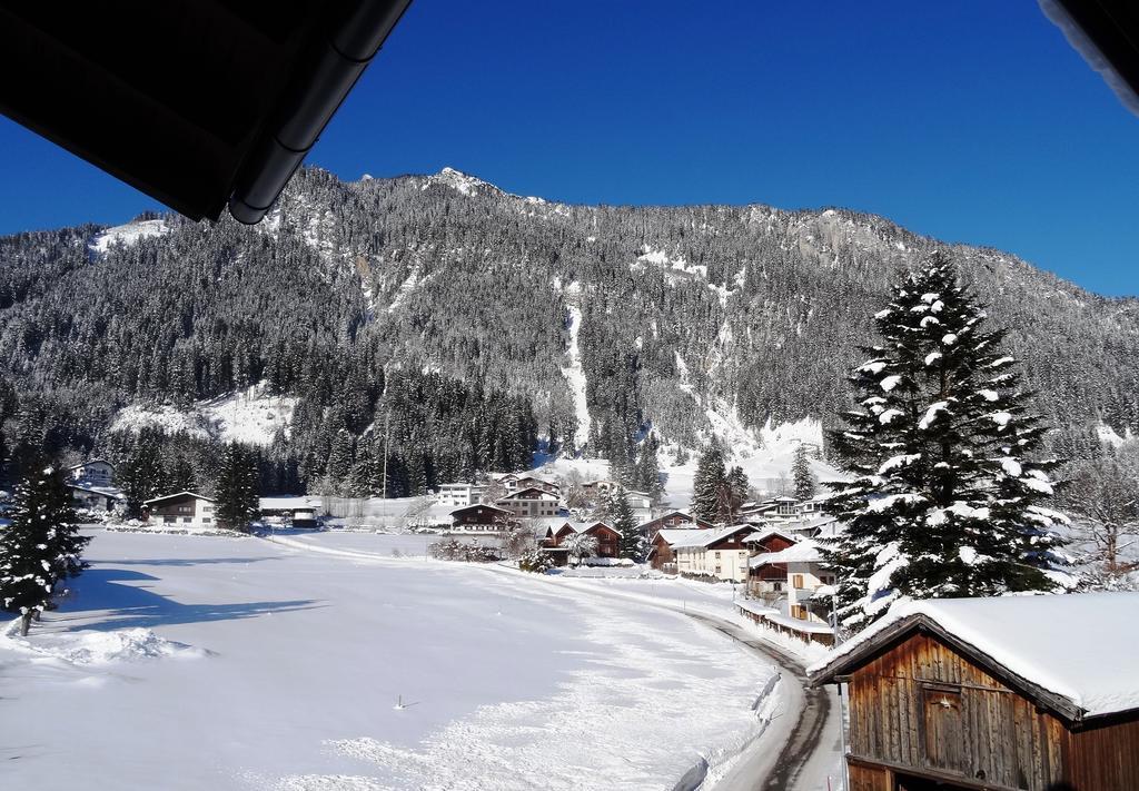 Haus Gebhard Διαμέρισμα Reutte Εξωτερικό φωτογραφία
