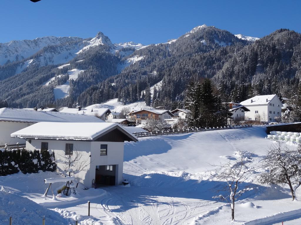 Haus Gebhard Διαμέρισμα Reutte Εξωτερικό φωτογραφία