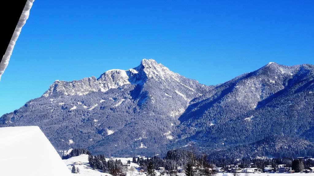 Haus Gebhard Διαμέρισμα Reutte Εξωτερικό φωτογραφία