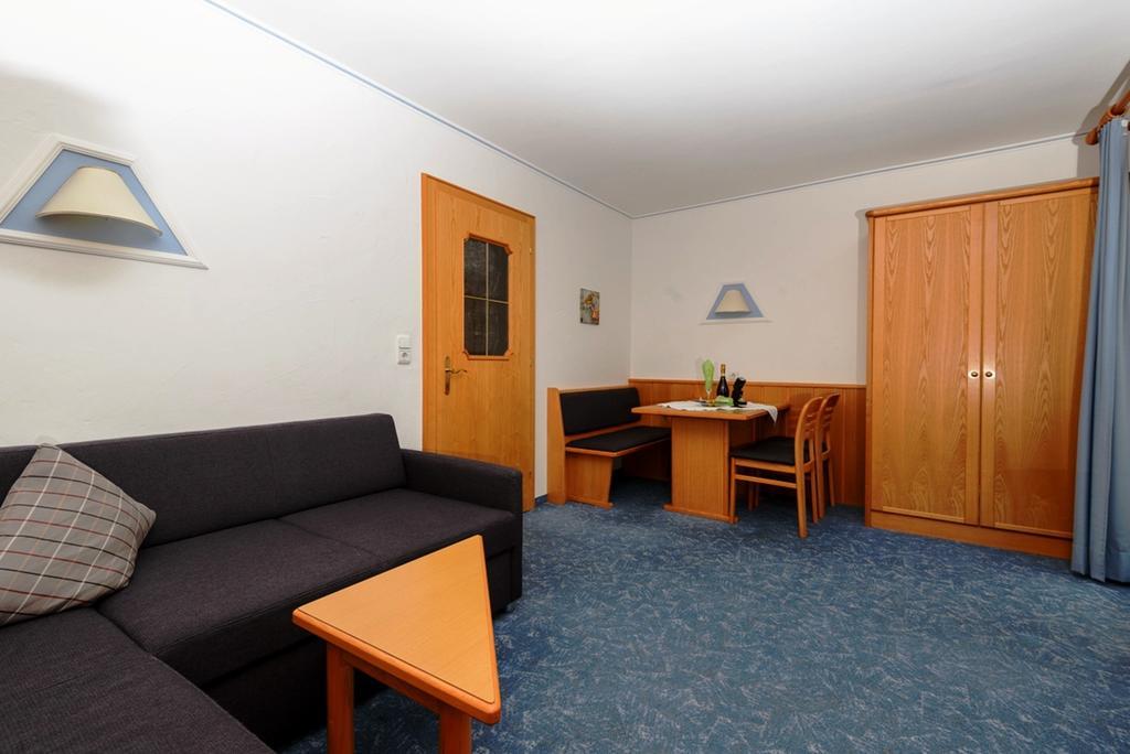 Haus Gebhard Διαμέρισμα Reutte Εξωτερικό φωτογραφία