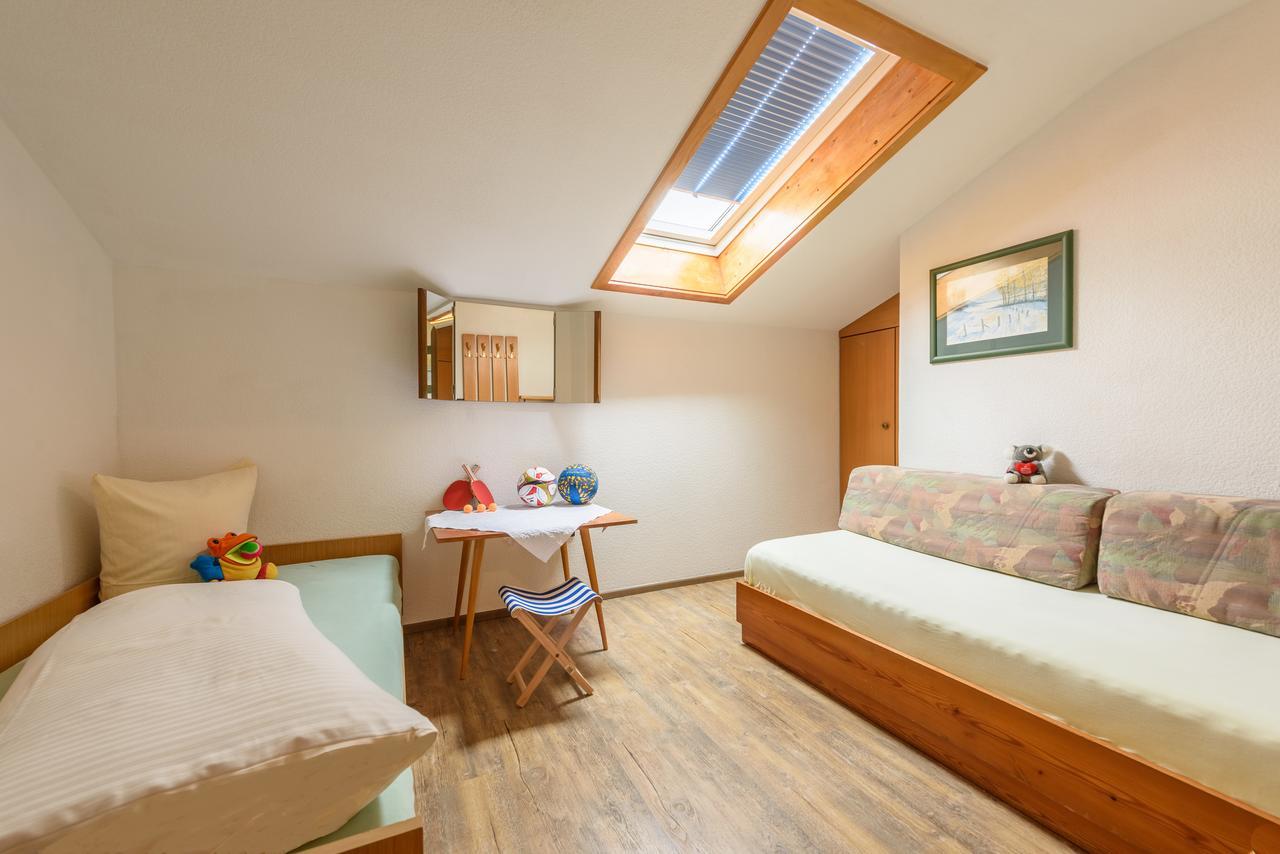 Haus Gebhard Διαμέρισμα Reutte Εξωτερικό φωτογραφία