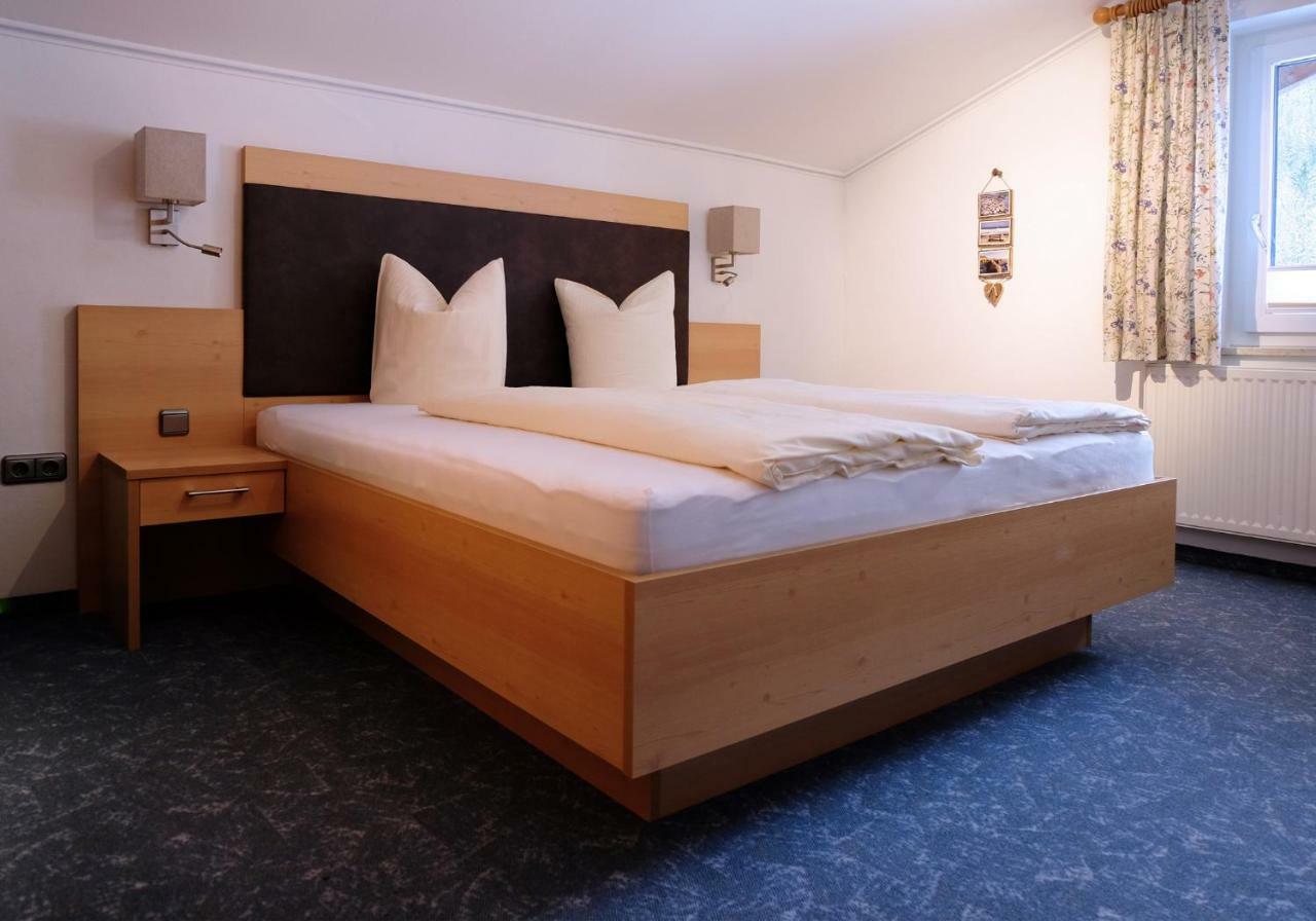 Haus Gebhard Διαμέρισμα Reutte Εξωτερικό φωτογραφία
