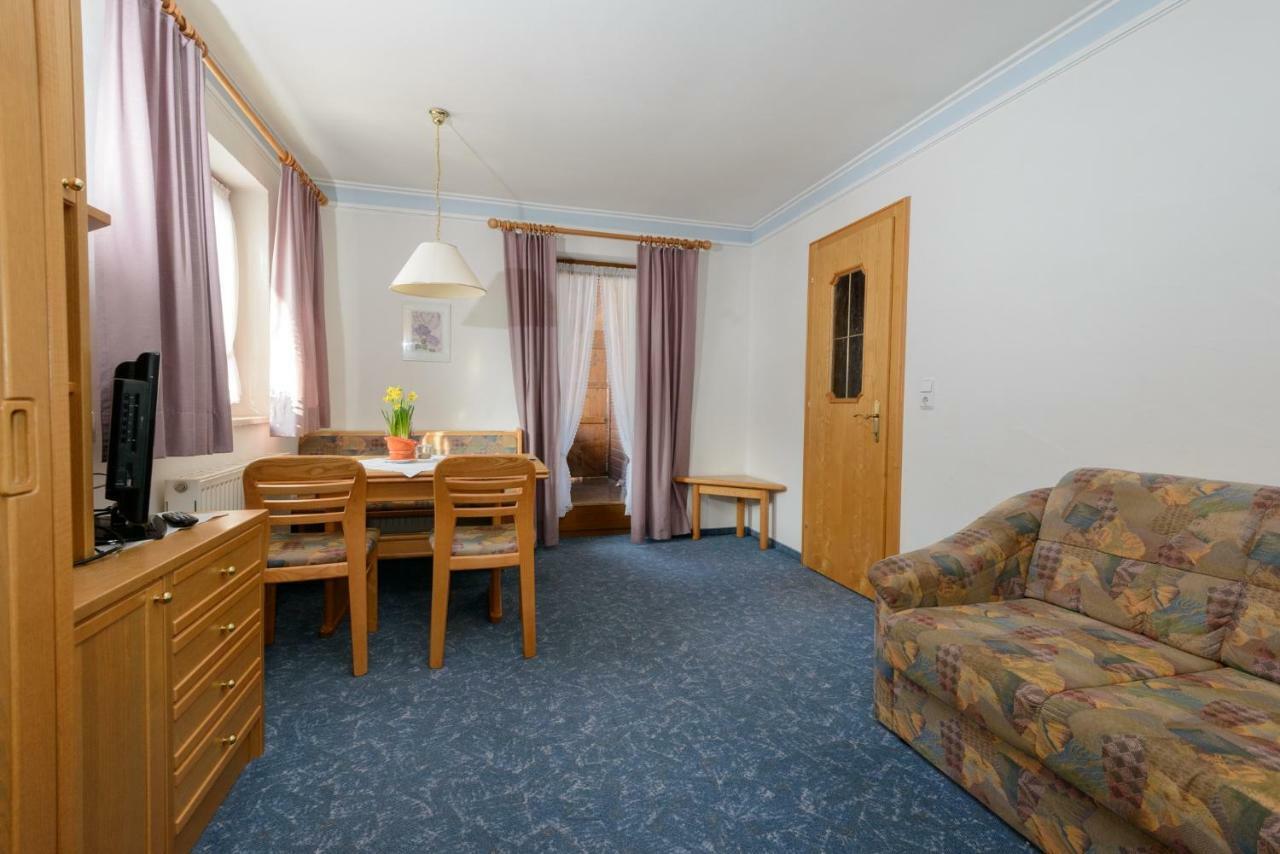 Haus Gebhard Διαμέρισμα Reutte Εξωτερικό φωτογραφία