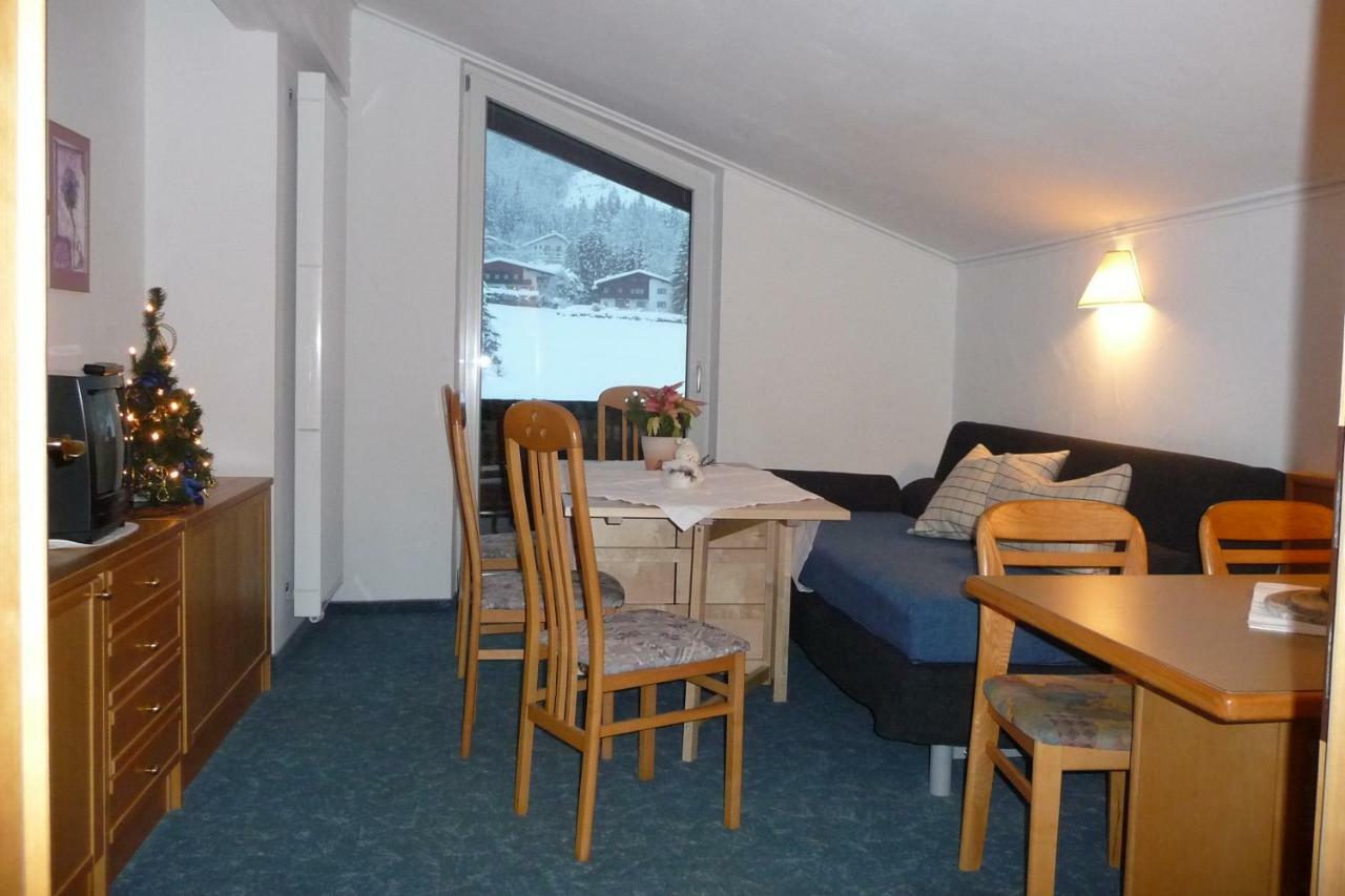 Haus Gebhard Διαμέρισμα Reutte Εξωτερικό φωτογραφία