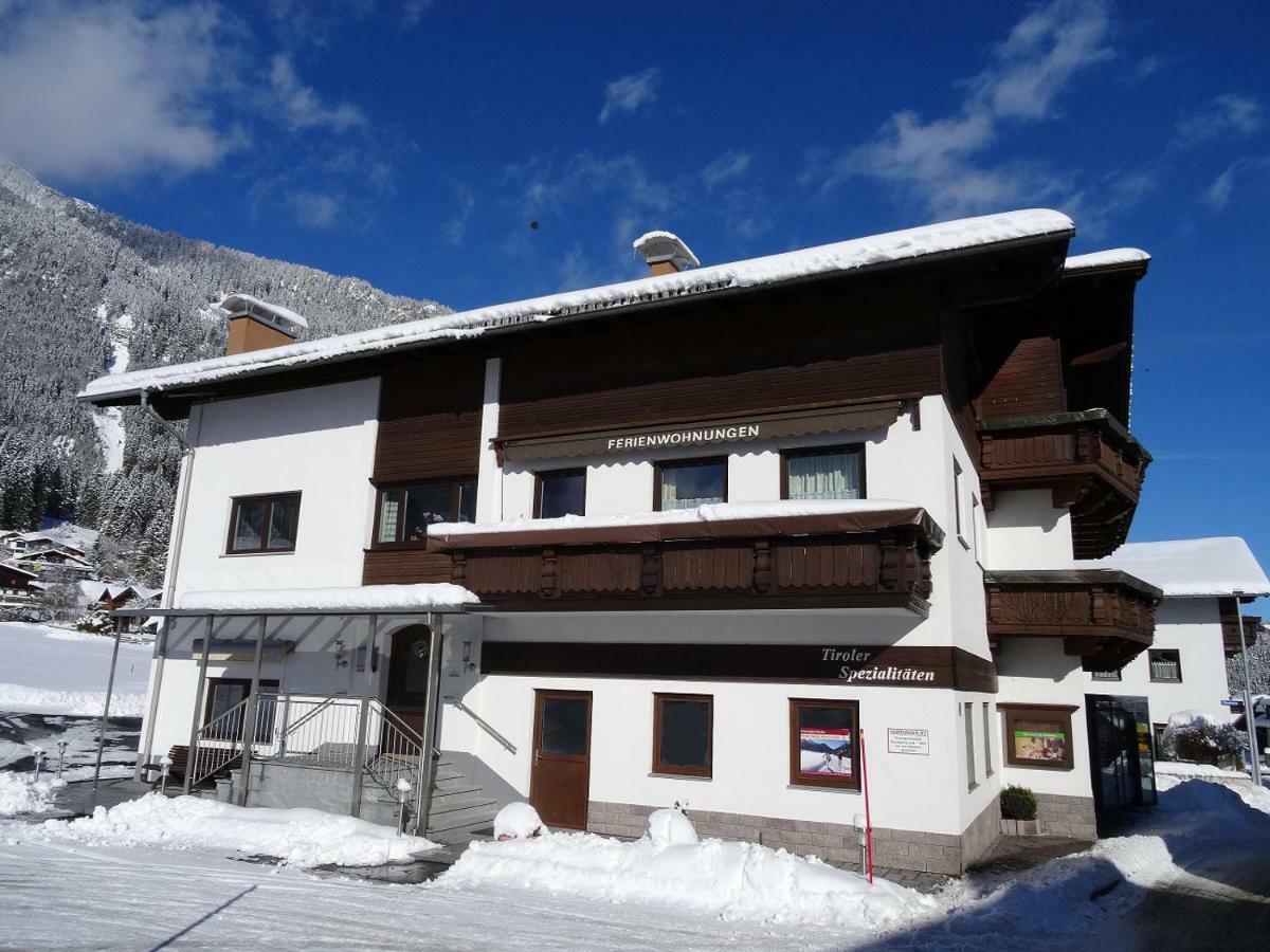 Haus Gebhard Διαμέρισμα Reutte Εξωτερικό φωτογραφία